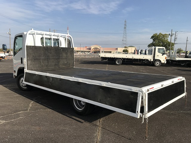 いすゞ エルフ 小型 平ボディ 2PG-NPS88AR(96919) 13枚目