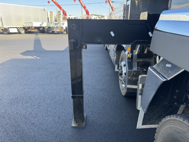 三菱ふそう スーパーグレート 大型 クレーン付き 2PG-FS74HZ(96918) 17枚目