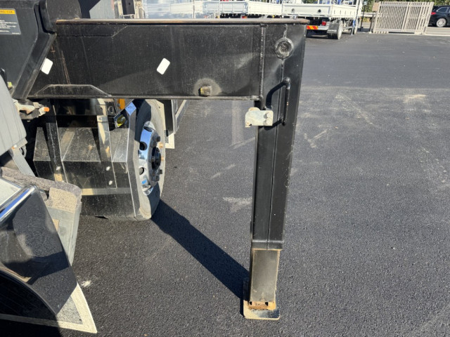 三菱ふそう スーパーグレート 大型 クレーン付き 2PG-FS74HZ(96918) 18枚目