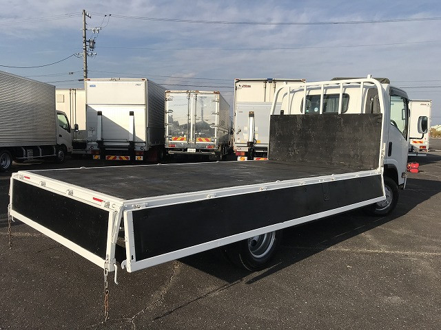 いすゞ エルフ 小型 平ボディ 2PG-NPS88AR(96919) 15枚目