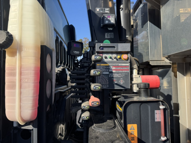 三菱ふそう スーパーグレート 大型 クレーン付き 2PG-FS74HZ(96918) 19枚目