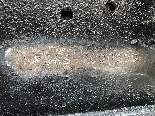 いすゞ エルフ 小型 平ボディ 2PG-NPS88AR(96919) 17枚目