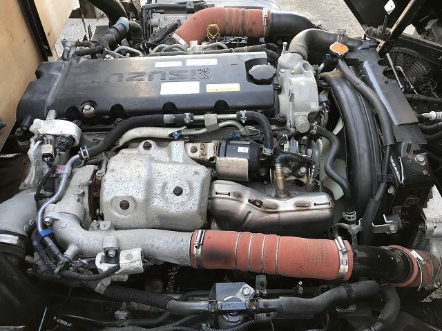 いすゞ エルフ 小型 平ボディ 2PG-NPS88AR(96919) 20枚目