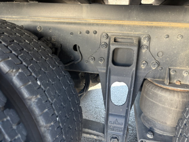 三菱ふそう スーパーグレート 大型 クレーン付き 2PG-FS74HZ(96918) 24枚目