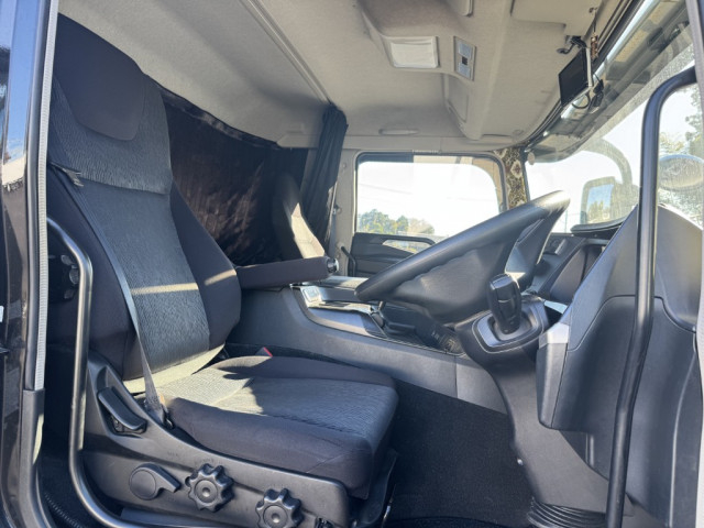 三菱ふそう スーパーグレート 大型 クレーン付き 2PG-FS74HZ(96918) 28枚目