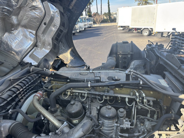 三菱ふそう スーパーグレート 大型 クレーン付き 2PG-FS74HZ(96918) 43枚目