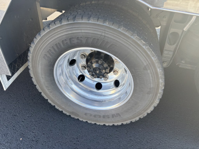 三菱ふそう スーパーグレート 大型 クレーン付き 2PG-FS74HZ(96918) 46枚目