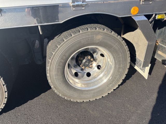 三菱ふそう スーパーグレート 大型 クレーン付き 2PG-FS74HZ(96918) 47枚目