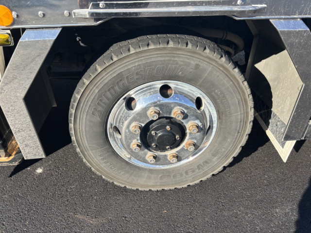 三菱ふそう スーパーグレート 大型 クレーン付き 2PG-FS74HZ(96918) 49枚目