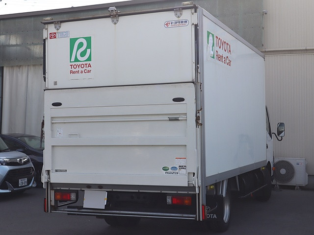 トヨタ ダイナ 小型 アルミバン TKG-XZU710(96921) 2枚目