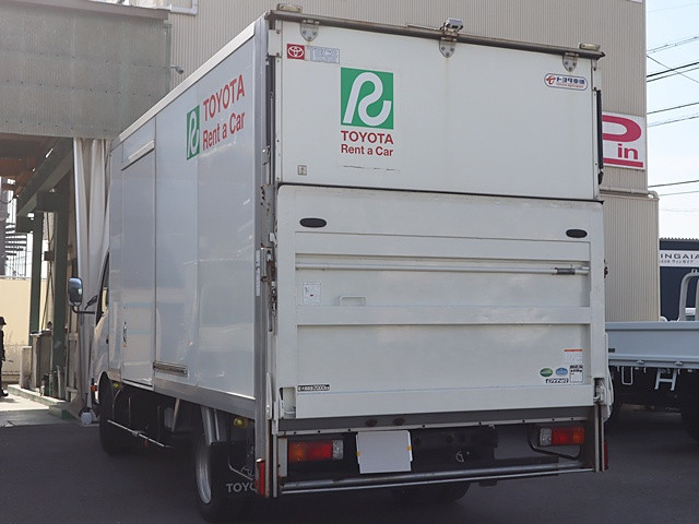 トヨタ ダイナ 小型 アルミバン TKG-XZU710(96921) 3枚目