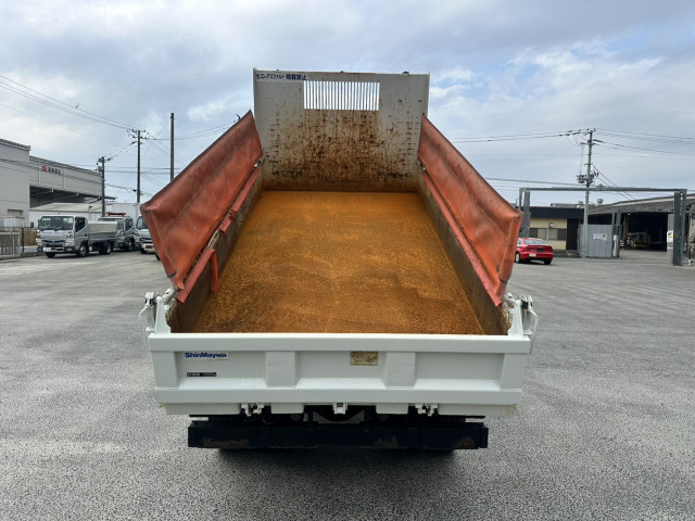 いすゞ エルフ 小型 土砂ダンプ TPG-NJR85AN(96920) 4枚目