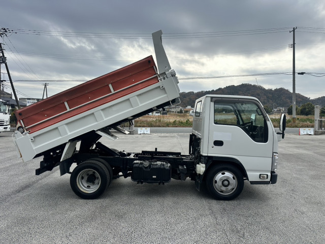 いすゞ エルフ 小型 土砂ダンプ TPG-NJR85AN(96920) 6枚目