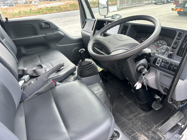 いすゞ エルフ 小型 土砂ダンプ TPG-NJR85AN(96920) 9枚目