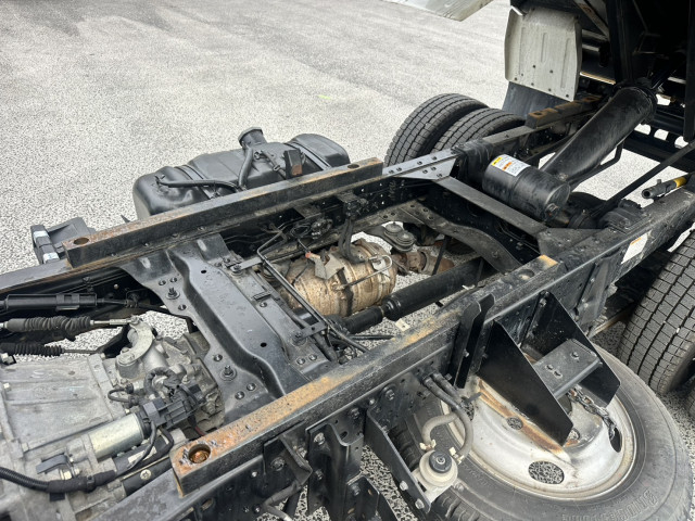 いすゞ エルフ 小型 土砂ダンプ TPG-NJR85AN(96920) 12枚目