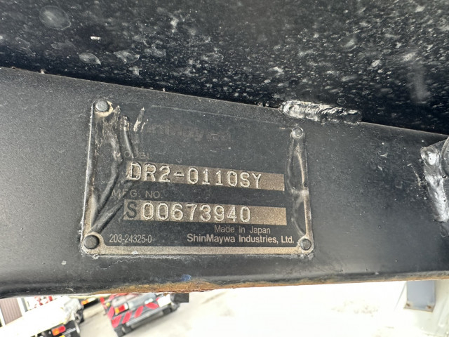 いすゞ エルフ 小型 土砂ダンプ TPG-NJR85AN(96920) 14枚目