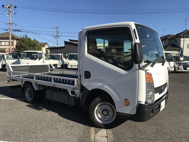 日産自動車 アトラス 小型 平ボディ CBF-SQ2F24(96923) 3枚目