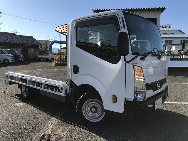 日産自動車 アトラス 小型 平ボディ CBF-SQ2F24(96923) 10枚目