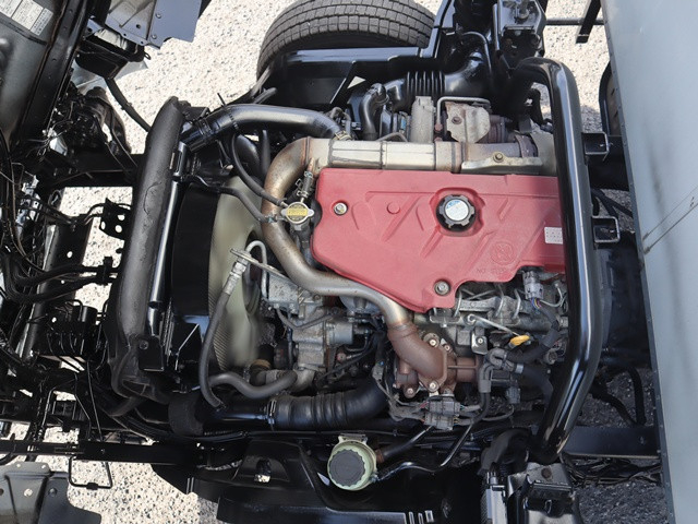 トヨタ ダイナ 小型 アルミバン TPG-XZU710(96922) 23枚目