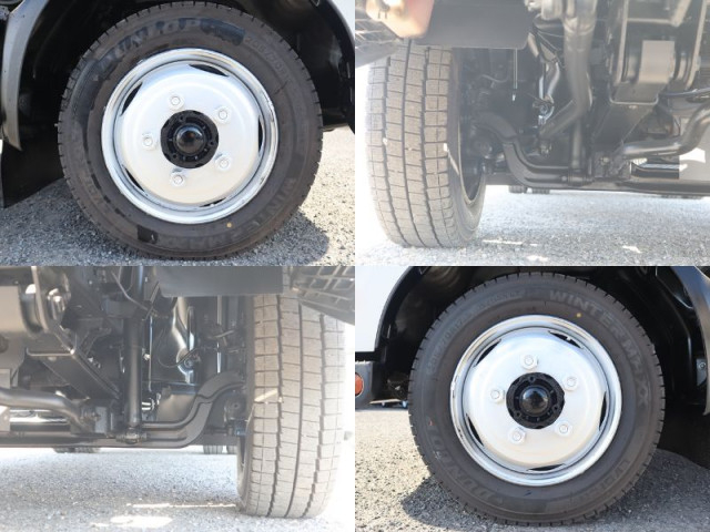 トヨタ ダイナ 小型 アルミバン TPG-XZU710(96922) 28枚目