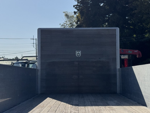 いすゞ フォワード 中型 平ボディ 2RG-FRR90S2(96924) 13枚目