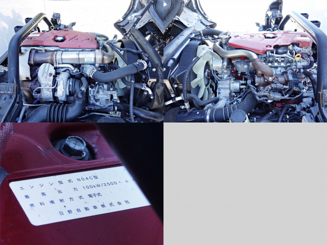 トヨタ ダイナ 小型 アルミバン TKG-XZU710(96925) 13枚目