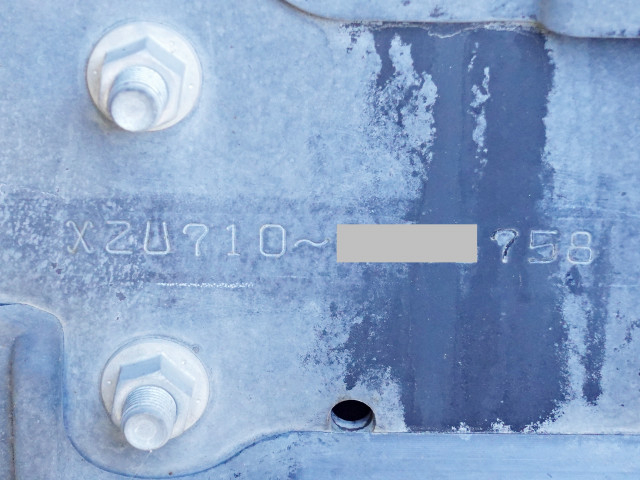 トヨタ ダイナ 小型 アルミバン TKG-XZU710(96925) 15枚目