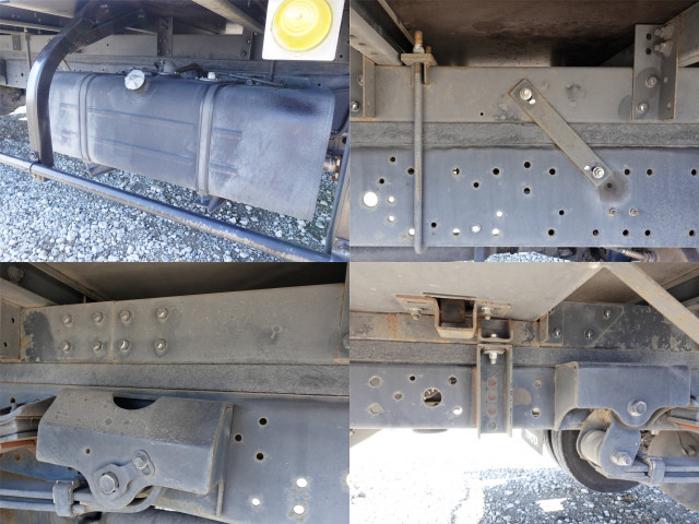 トヨタ ダイナ 小型 アルミバン TKG-XZU710(96925) 17枚目