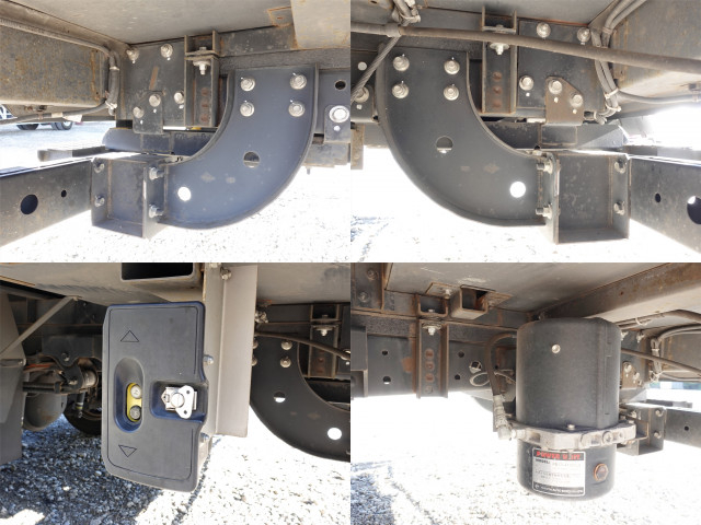 トヨタ ダイナ 小型 アルミバン TKG-XZU710(96925) 18枚目