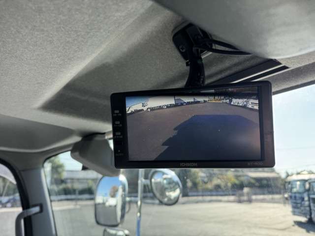 いすゞ フォワード 中型 平ボディ 2RG-FRR90S2(96924) 31枚目