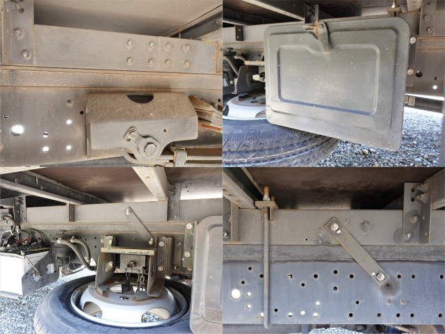 トヨタ ダイナ 小型 アルミバン TKG-XZU710(96925) 19枚目