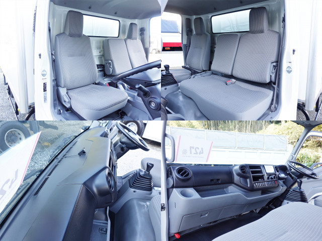 トヨタ ダイナ 小型 アルミバン TKG-XZU710(96925) 21枚目