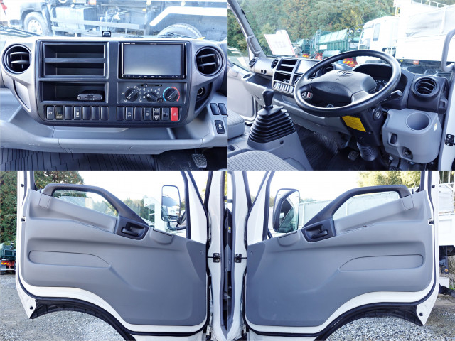 トヨタ ダイナ 小型 アルミバン TKG-XZU710(96925) 22枚目