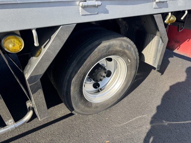 いすゞ フォワード 中型 平ボディ 2RG-FRR90S2(96924) 41枚目