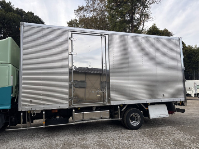 日野 レンジャー 中型 アルミバン 2KG-FD2ABG(96926) 7枚目