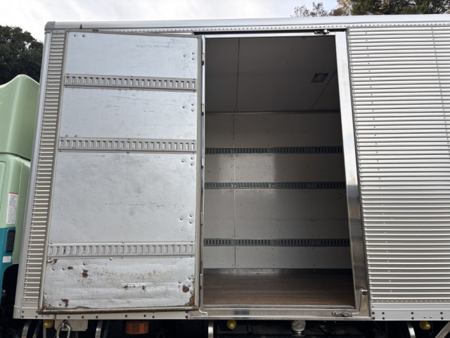 日野 レンジャー 中型 アルミバン 2KG-FD2ABG(96926) 8枚目