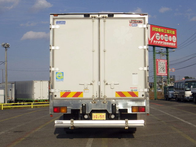 いすゞ フォワード 中型 冷凍冷蔵バン 2PG-FRR90S2(96927) 6枚目