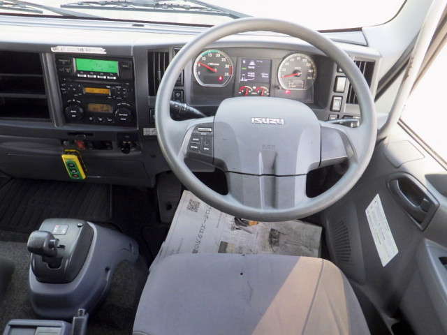 いすゞ フォワード 中型 冷凍冷蔵バン 2PG-FRR90S2(96927) 13枚目