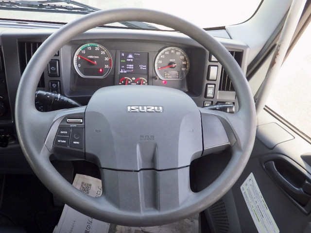 いすゞ フォワード 中型 冷凍冷蔵バン 2PG-FRR90S2(96927) 14枚目