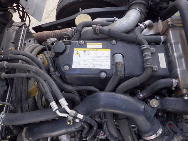 いすゞ フォワード 中型 冷凍冷蔵バン 2PG-FRR90S2(96927) 30枚目