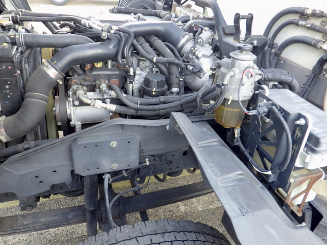 いすゞ フォワード 中型 冷凍冷蔵バン 2PG-FRR90S2(96927) 31枚目