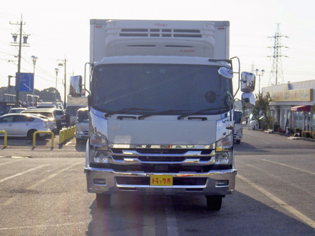 いすゞ フォワード 中型 冷凍冷蔵バン 2PG-FRR90S2(96927) 33枚目