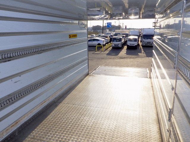 いすゞ フォワード 中型 冷凍冷蔵バン 2PG-FRR90S2(96927) 40枚目