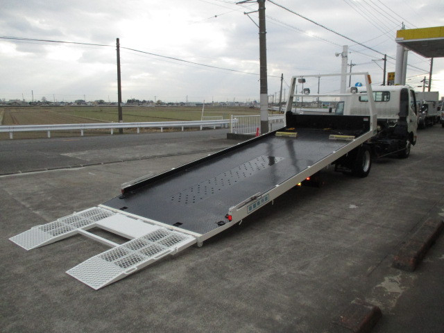 日野 デュトロ 小型 車載専用車 TKG-XZU722M(96928) 2枚目