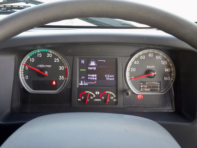 いすゞ フォワード 中型 冷凍冷蔵バン 2PG-FRR90S2(96927) 49枚目