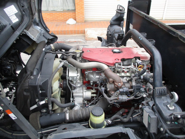 日野 デュトロ 小型 車載専用車 TKG-XZU722M(96928) 11枚目