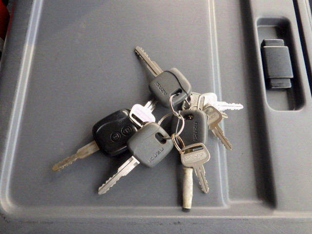 いすゞ フォワード 中型 冷凍冷蔵バン 2PG-FRR90S2(96927) 50枚目