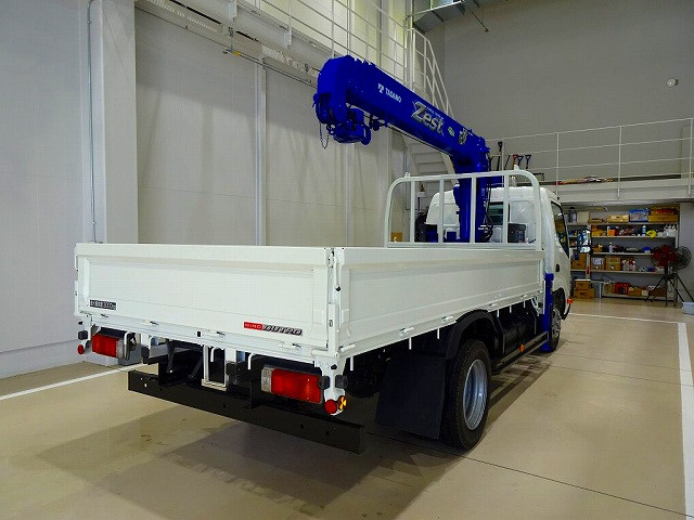 日野 デュトロ 小型 クレーン付き TKG-XZU655M(96929) 3枚目