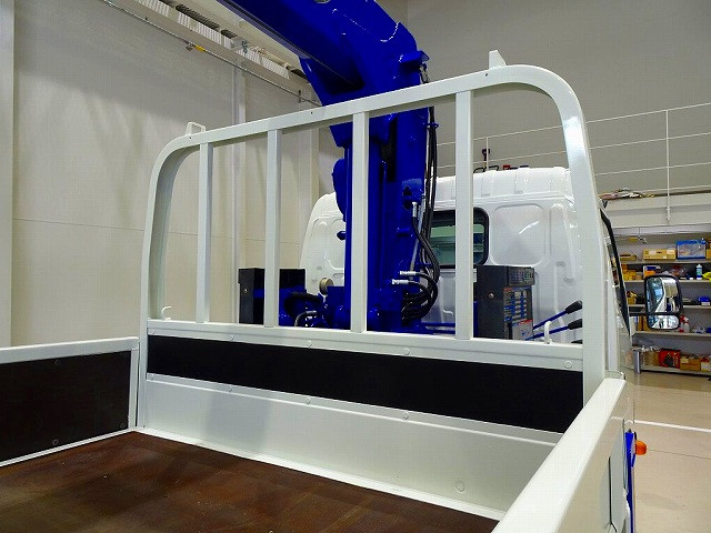 日野 デュトロ 小型 クレーン付き TKG-XZU655M(96929) 23枚目