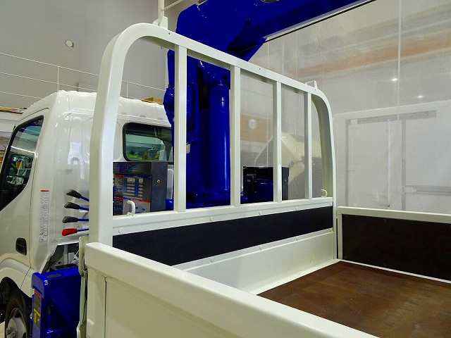 日野 デュトロ 小型 クレーン付き TKG-XZU655M(96929) 24枚目